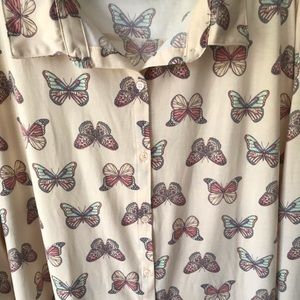 LuLaRoe Tops - LuLaroe 3x Valentina LuLaRoe Tops - LuLaroe 3x Valentina
